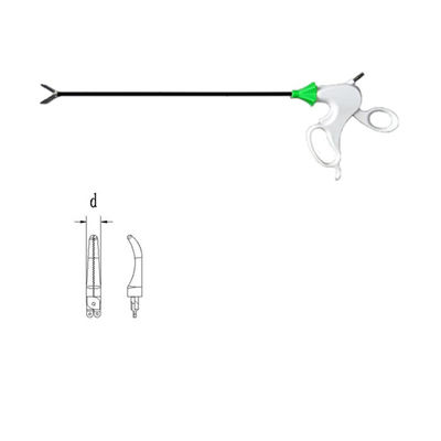 Appareils d'accouplement monopoles à usage unique pour l'hôpital