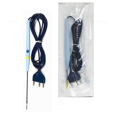 Crayon électrochirurgique rétractable ergonomic crayon électrique chirurgique OEM