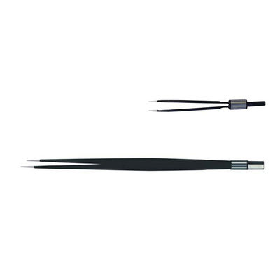 Coupe et coagulation électrochirurgicales Forces bipolaires Longueur 110 mm