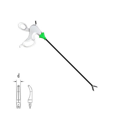 Forceps laparoscopiques stériles