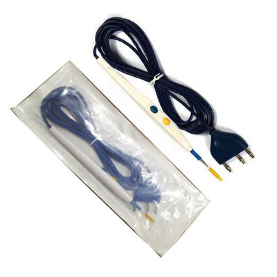 Crayon électrosurgical jetable ISO