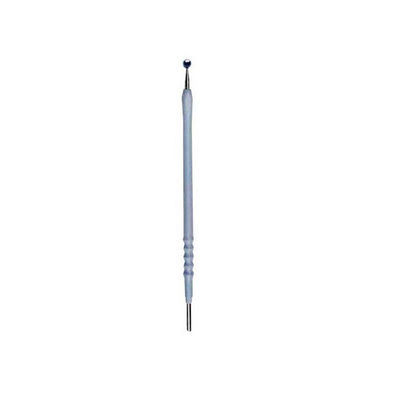 150 mm électrode à boucle en trémie personnalisée EO électrode à boule en trémie stérilisée