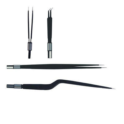 Largeur de la mâchoire de 2 cm électrochirurgie à usage unique pinces bipolaires courant 2A