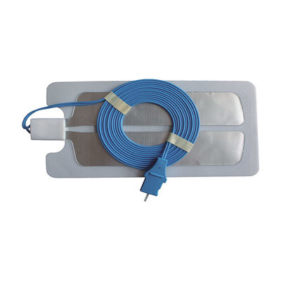 OEM Pad de mise à la terre électrochirurgicale Tissu non tissé avec fil