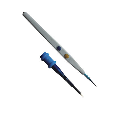 Péncil de contrôle électrosurgical jetable ISO OEM de 2,36 mm de diamètre