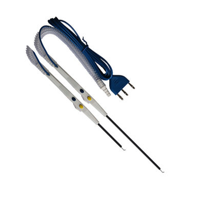 Longueur d'arbre 330 mm Instruments de chirurgie laparoscopique avec poignée ergonomique