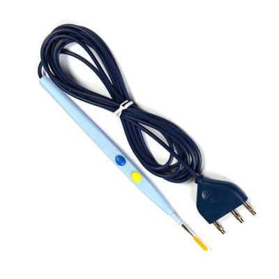 Fonction de commutateur de bouton crayon de cautérisation à main OEM avec taille de pointe de 2 mm