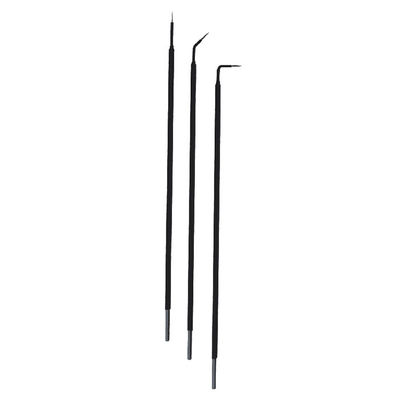 Aiguille de tungstène poli de diamètre 2,36 mm OEM pour usage médical