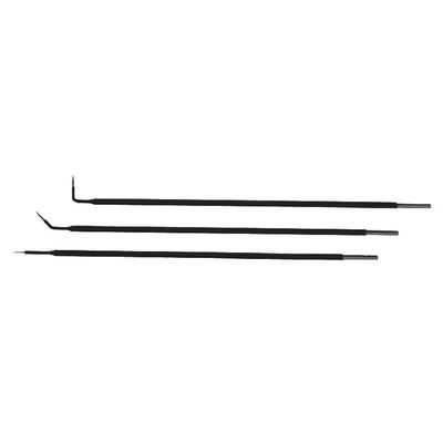 Aiguille de tungstène tranchante pour améliorer les performances chirurgicales Certificat CE