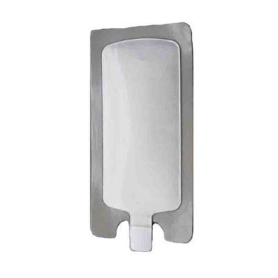 Plaque de mise à la terre monopolare à électrode négative