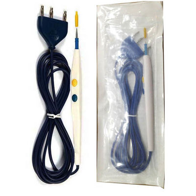 SFDA électrochirurgique crayon de commande manuelle électrode électrochirurgique personnalisée