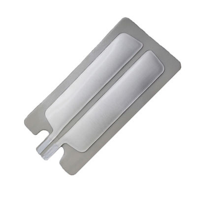 Électrocautérisme Pad de mise à la terre électrochirurgique pour l'opération de diathermie
