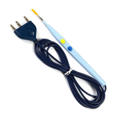 ODM crayon électrochirurgique jetable bouton commutateur crayon diathermie jetable