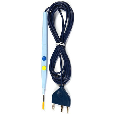 Le crayon de chirurgie électrique à commande manuelle pour le fonctionnement standard
