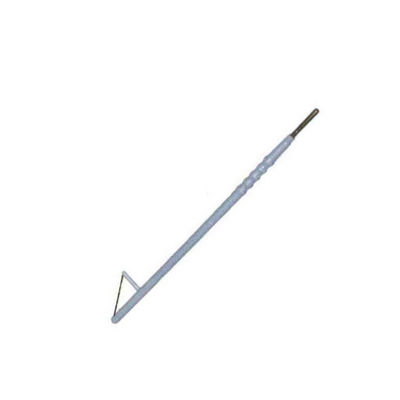 Forme triangulaire de l'électrode en boucle de fil de tungstène personnalisable