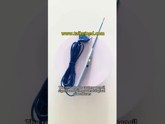 Longueur de l'arbre de 5 à 13 cm crayon rétractable avec poignée ergonomique