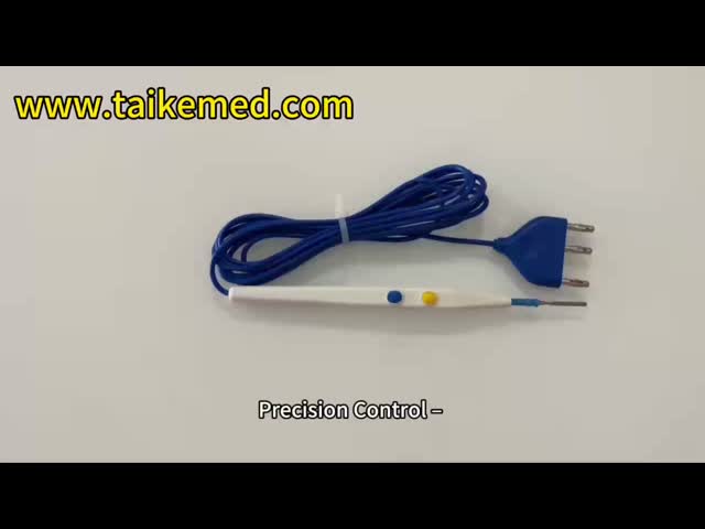 Disposable Electrosurgical Pencil