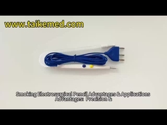 Crayon d'évacuation de fumée chirurgicale SFDA