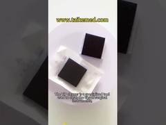 Nettoyeur de pointe de crayon par matériau SiO2